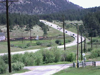 Bailey, Colorado Bailey, Colorado vor 4 Jahren