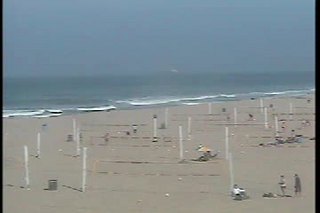 Webcam Hermosa Beach, California