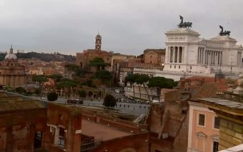 Rom Rom for 8 år siden