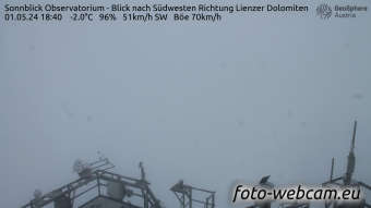 Hoher Sonnblick Hoher Sonnblick 52 minutes ago