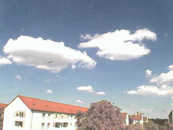 Webcam Merseburg