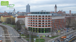 Leipzig Leipzig for 9 år siden