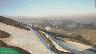 Webcam Goldeck: Karnische Alpen