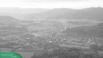 Webcam Lorenziberg: Blick auf St. Veit an der Glan