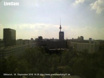 Webcam Berlin: Prenzlauer