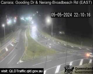 Gooding Drive and Nerang Broadbeach Road