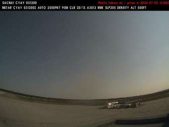Webcam Saint Anthony: St. Anthony Airport (CYAY)