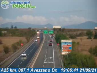 Webcam Avezzano