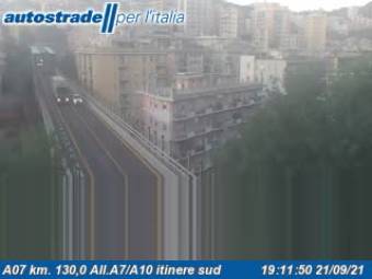 Webcam Genova