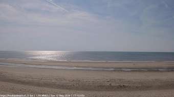 Webcam Camperduin: Livestream Spiaggia