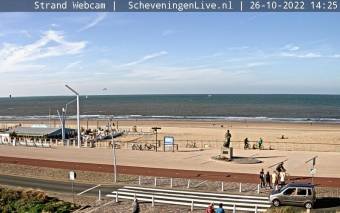 Webcam Scheveningen