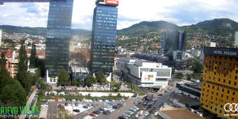 Sarajevo Sarajevo vor 45 Minuten