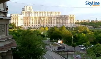 Bukarest Bukarest vor 8 Jahren