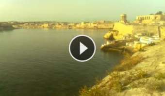Strandpromenade von Valletta