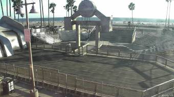 Webcam Venice Beach, California