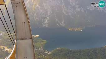 Webcam Bohinj: Lake Bohinj - Ribčev Laz