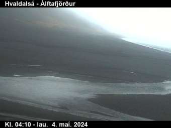 Strand Álftafjörður