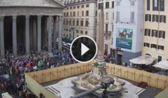 Webcam Rom: Pantheon
