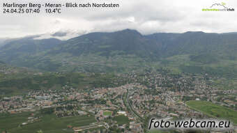 Webcam Meran: HD Panorama Meran