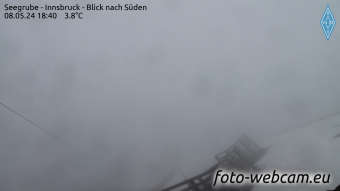 Webcam Innsbruck: HD Panorama Innsbruck