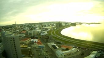 Reykjavík Reykjavík vor 9 Jahren