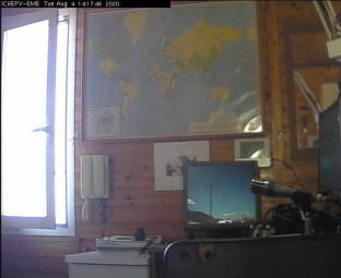 Webcam Ischia