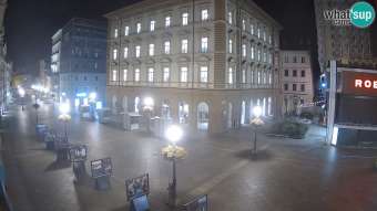 Webcam Rijeka: Korzo
