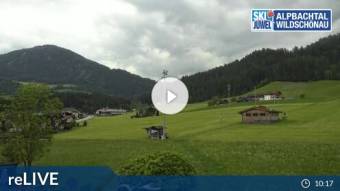 Webcam Reith im Alpbachtal: Liftcafe Heisn