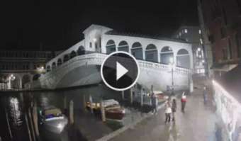 Livestream Rialto Bridge