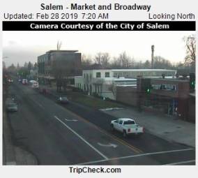Webcam Salem, Oregon