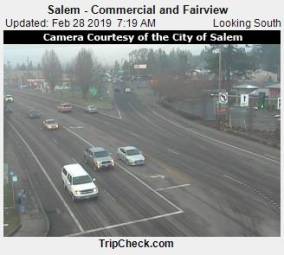 Webcam Salem, Oregon