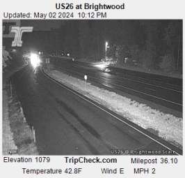 Brightwood, Oregon Brightwood, Oregon 26 minutes ago