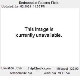 Redmond at Roberts Field