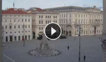 Livestream Piazza Unità d'Italia