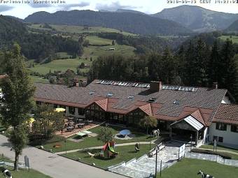 Webcam Oberstaufen