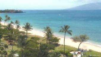 Webcam Kaanapali, Hawaii