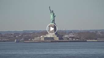 Statue of Liberty Hdcam
