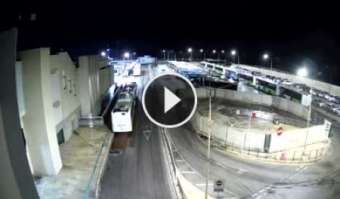 Webcam Ċirkewwa: Ferry Terminal, Bus Terminus