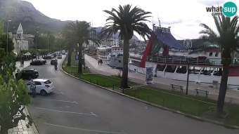 Webcam Makarska