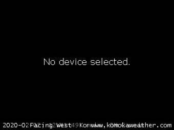 Webcam Komoka