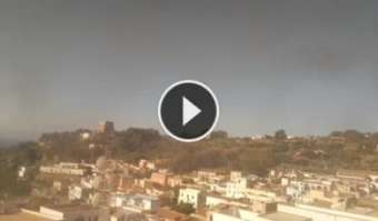 Webcam Ustica: Punta Spalmatore