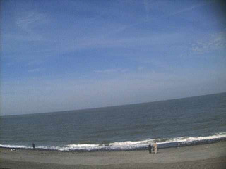 Webcam Westkapelle: Oceanview