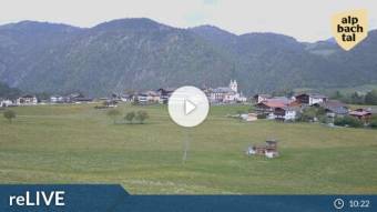 Webcam Brandenberg: Vue de la Village