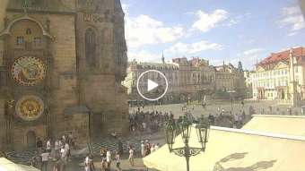 Webcam Prague