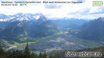 Garmisch-Partenkirchen Garmisch-Partenkirchen 14 minutes ago
