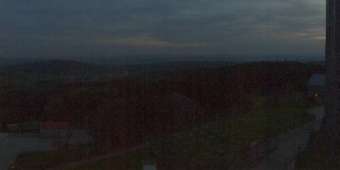 360° Panorama from Mount Inselsberg