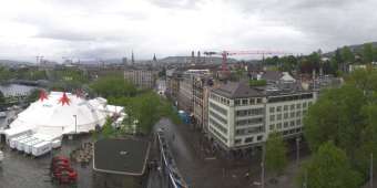 360° Panorama Zürich