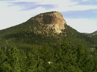 Pine, Colorado Pine, Colorado vor 7 Jahren