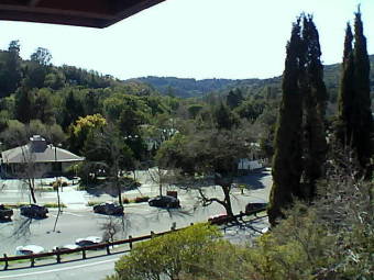 Webcam Fairfax, California