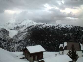 Webcam Belalp: Molt Webcam